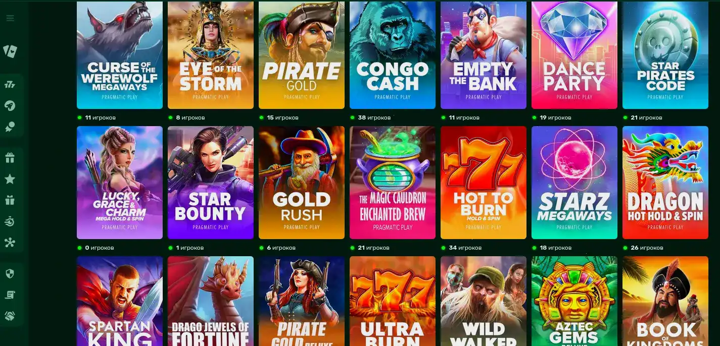 Атмосфера казино Spin Bounty за игровым столом