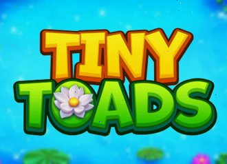 Tiny Toads slot machine